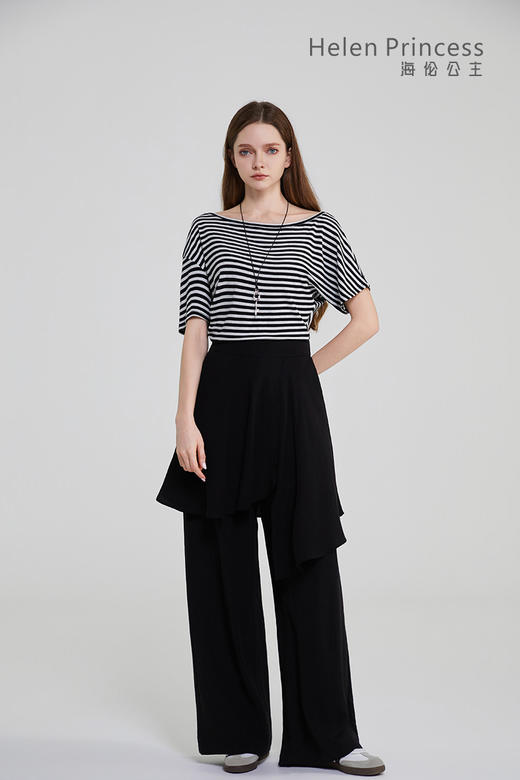 设计感休闲套装 商品图1