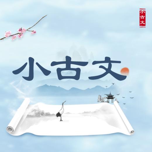 26春夏 走进小古文 课包 商品图0