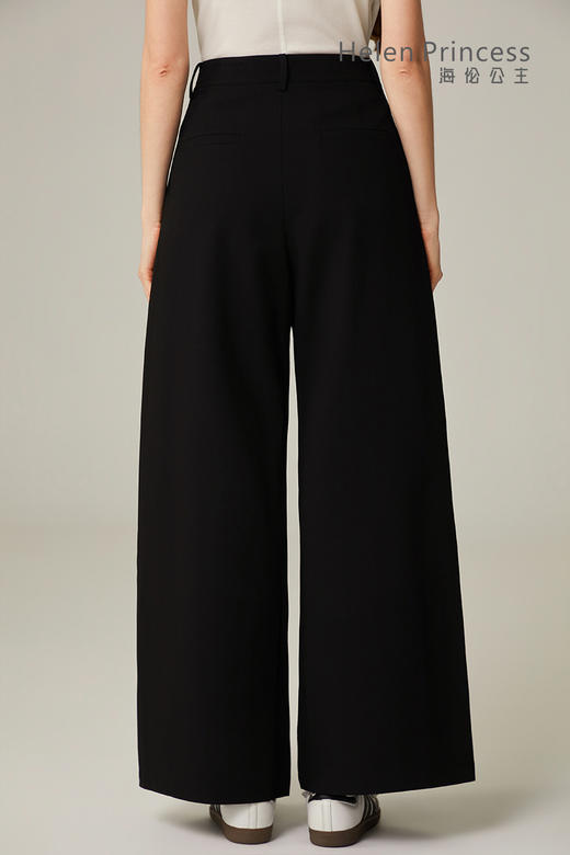 优雅西装阔腿裤 商品图5