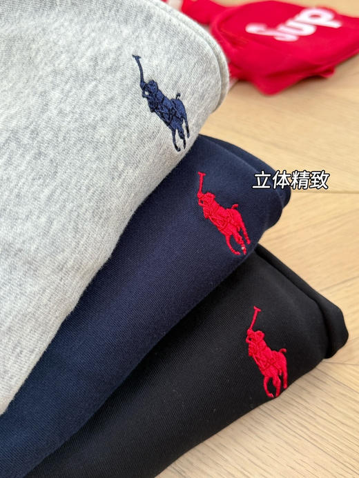 小马原单休闲束口裤 商品图11