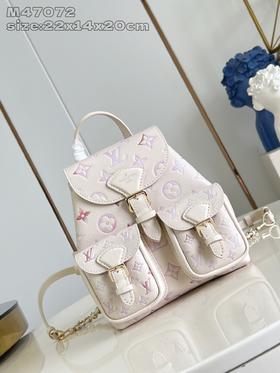 驴家 Dream 系列  Backup 双肩包 彩色渐变 （JPH）