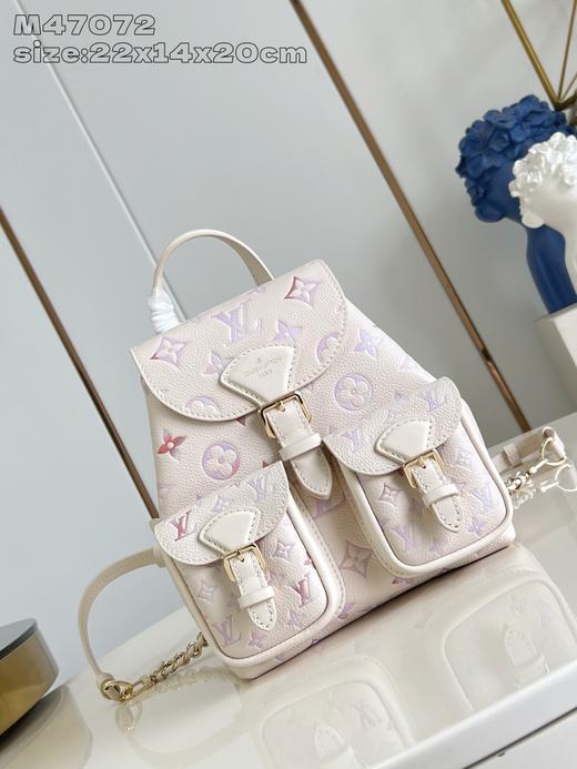 驴家 Dream 系列  Backup 双肩包 彩色渐变 （JPH） 商品图0