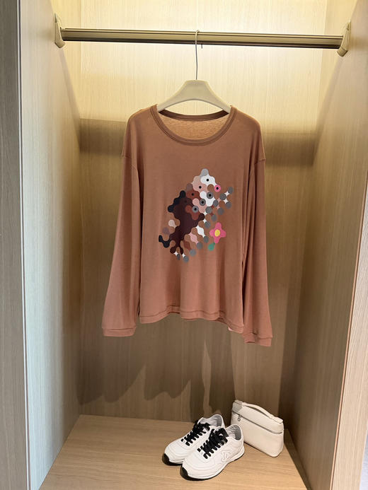 素R限定羊毛长袖 商品图9