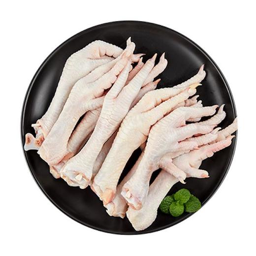 单冻鸡爪子(400±50g）冷冻 商品图1
