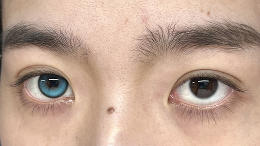 isoraLook半年抛·酸奶薄荷水·14.5mm中大着色·2片 商品图3