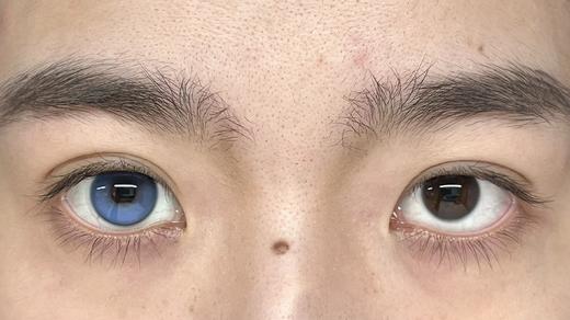 isoraLook定轴高光半年抛·打走瞌睡虫/吃掉少女心/阴天万花筒·14.5mm中大着色·2片 商品图6