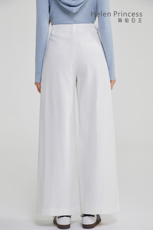 阔腿休闲裤 商品图5