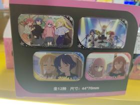 《孤独摇滚！总集篇》 马口铁徽章 <12入>