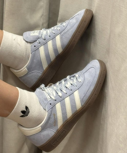 三叶草新年德训鞋板鞋1.23 商品图5