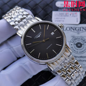 KY浪琴瑰丽系列 超薄男士腕表 表径38.5mm 专柜PK 配件与原装通用