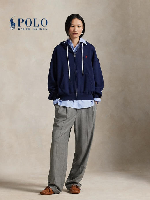 Ralph Laure*n拉夫劳伦经典连帽外套 商品图1