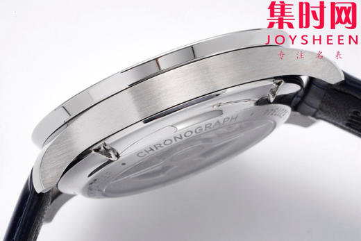 ZF万国葡萄牙计时系列IW371605 白盘蓝针 ZF葡计V2版透底款 葡计背透款 丹东7750机 男士腕表 商品图4