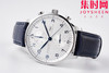 ZF万国葡萄牙计时系列IW371605 白盘蓝针 ZF葡计V2版透底款 葡计背透款 丹东7750机 男士腕表 商品缩略图3