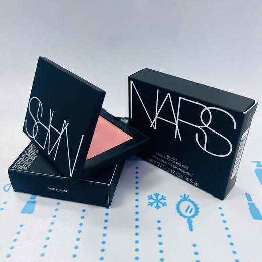 Nars 纳斯腮红#4016 Deep throat 深喉（2024版）（140414） 商品图0
