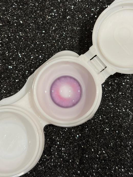 isoraLook定轴高光日抛·人间小麻瓜/忧郁西葫芦/蕾丝祈愿心·14.5mm中大着色·10片 商品图7