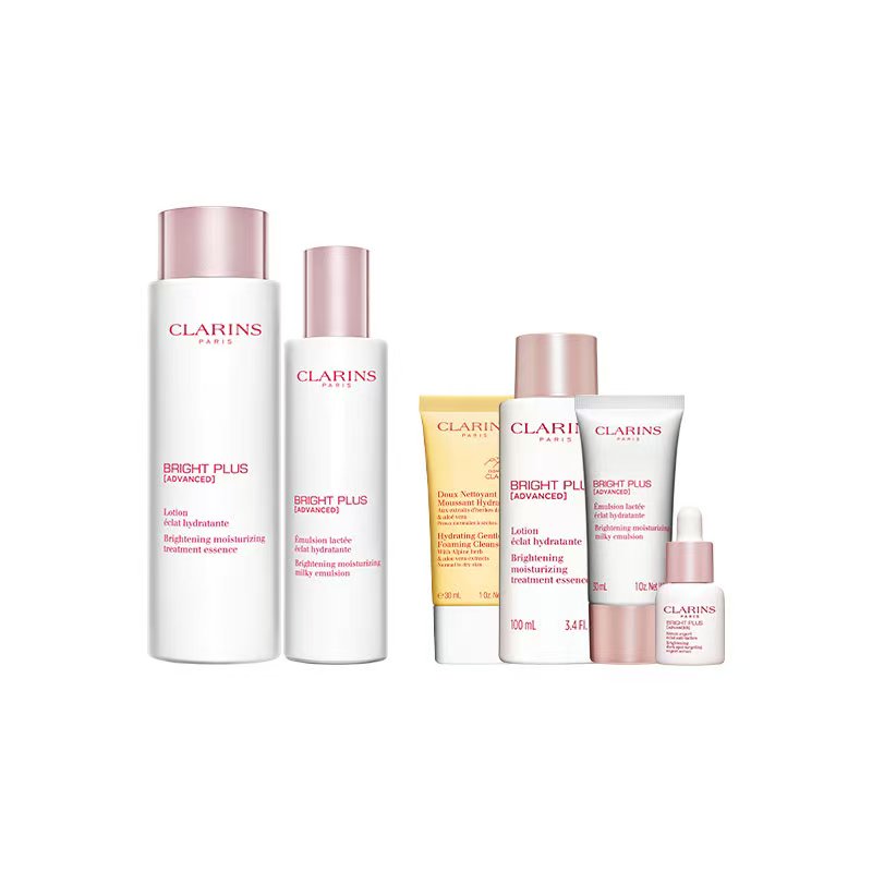 【1F】娇韵诗美白水乳套装