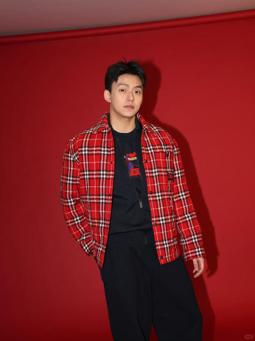 吴磊同款Burberr*y新禧贺岁战马骑士T恤 商品图7