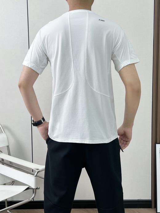 点此购买 迪桑特春夏季男士简约运动百搭休闲短袖T恤 37 340632 商品图11