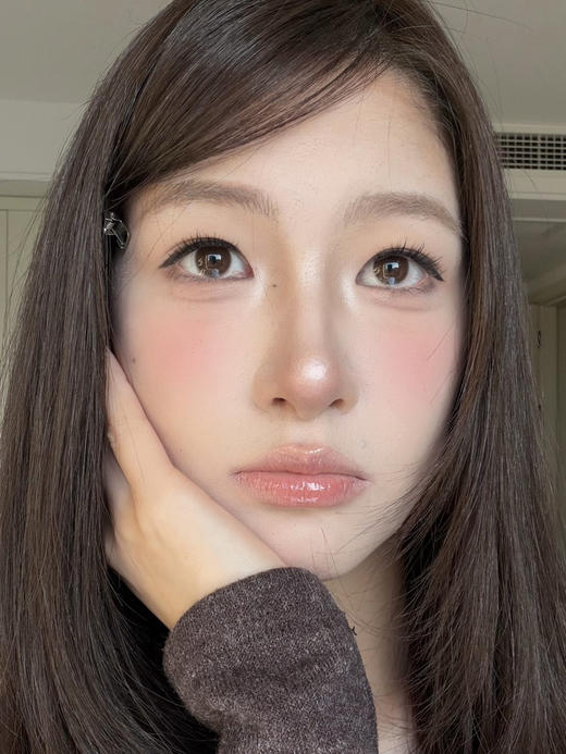 CL棕色没烦恼（佩戴直径：14.0mm） 商品图3