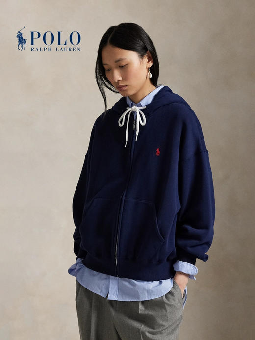 Ralph Laure*n拉夫劳伦经典连帽外套 商品图6