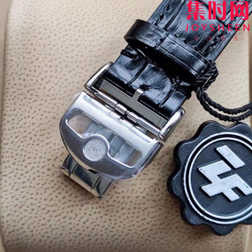 ZF万国葡萄牙计时系列IW371615 绿色盘“绿海王” ZF葡计V2版透底款 葡计背透款 丹东7750机 男士腕表 商品图8