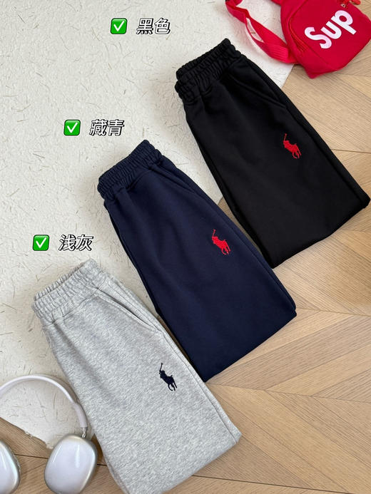 小马原单休闲束口裤 商品图7
