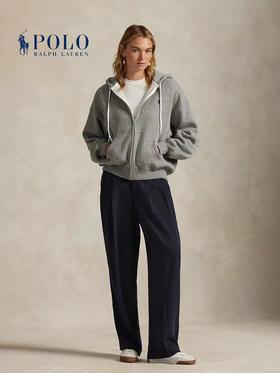 Ralph Laure*n拉夫劳伦经典连帽外套