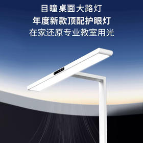 目瞳桌面大路灯