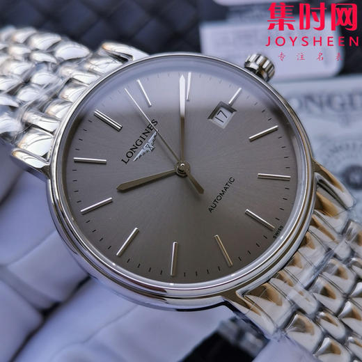 KY浪琴瑰丽系列 超薄男士腕表 表径38.5mm 专柜PK 配件与原装通用 商品图3