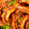 【门店同款】香辣鸭掌225g有骨盒装 现做现发卤味熟食湖北特产 商品缩略图1