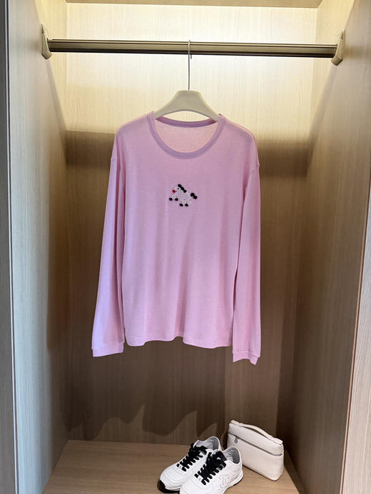 素R限定羊毛长袖 商品图8