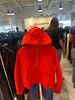 🉐699 Lululemon 半拉链scuba ，色号HTHT热辣红，只有XS/S码，125斤内 商品缩略图1