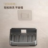 供应浴室壁挂式肥皂盒不积水新款香皂盒家用沥水收纳架 商品缩略图3