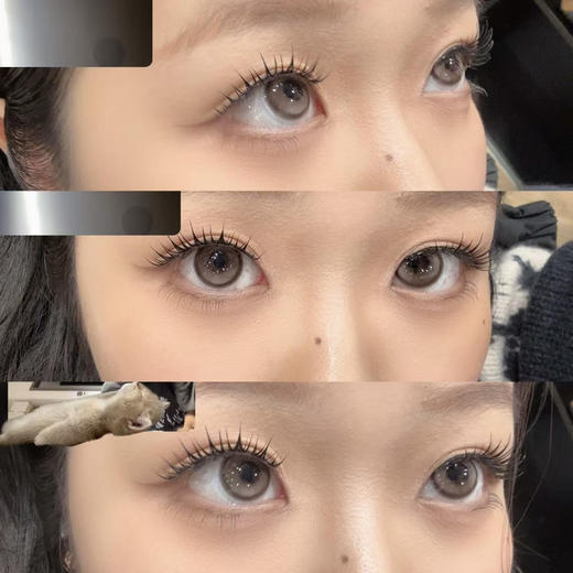 【大直径日抛】粉瓷光域·FullyGift丨14.5mm（日抛/一盒10片装） 商品图6