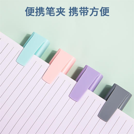 得力SF521可擦魔笔 商品图1