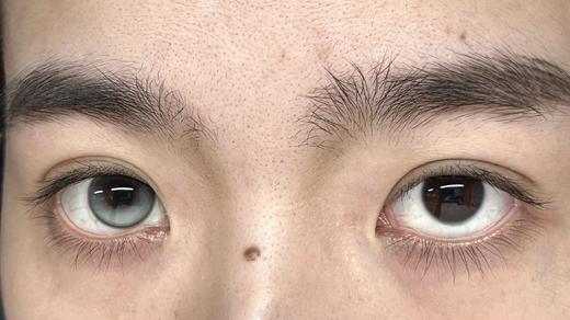 isoraLook定轴高光半年抛·打走瞌睡虫/吃掉少女心/阴天万花筒·14.5mm中大着色·2片 商品图2