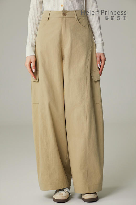 休闲工装裤 商品图0