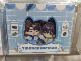 提灯看刺刀-原著衍生周边-厨师款摇摇乐套组