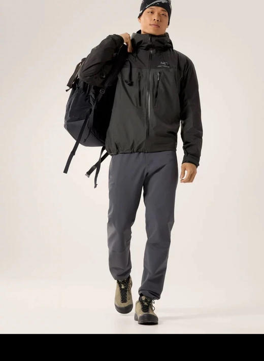 越南代工纯原鸟家GAMMA 系列男士运动裤卫裤020903 商品图4