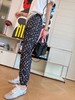 驴家 老花满印束脚裤（MM） 商品缩略图2