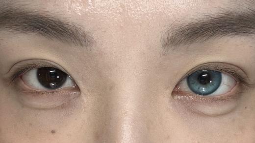 isoraLook定轴高光日抛·人间小麻瓜/忧郁西葫芦/蕾丝祈愿心·14.5mm中大着色·10片 商品图3