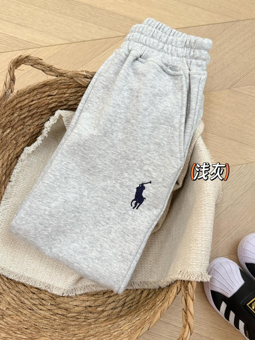 小马原单休闲束口裤 商品图4