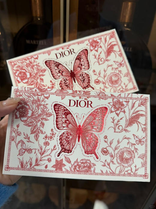 VIP限定迪奥变色唇膏小样五件套 商品图9