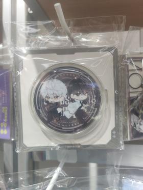 《FOG》原著衍生「作战」Q版徽章