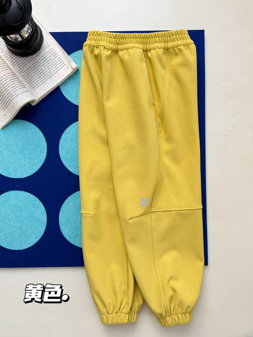 儿童软壳束口裤 商品图12