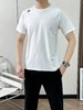 点此购买 迪桑特春夏季男士简约运动百搭休闲短袖T恤 37 340632 商品缩略图10