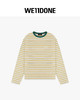 we11don*e这款神仙条纹T恤 商品缩略图0