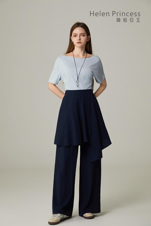 设计感休闲套装 商品图5