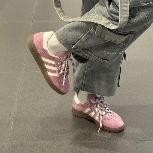 三叶草新年德训鞋板鞋1.23 商品图6