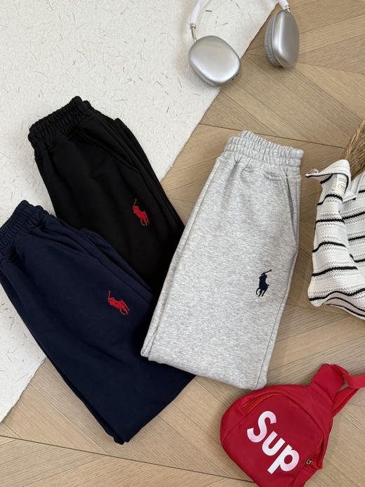 小马原单休闲束口裤 商品图8